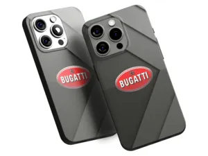 Bugatti Custodia Cellulare Robusta per Professionisti